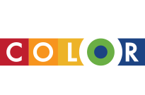 Monster color white menu logo